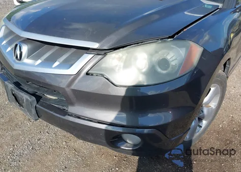 2009 Acura Rdx z USA, uszkodzony, nr VIN 5J8TB18559A001537